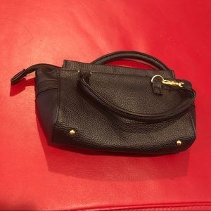 lori grenier Bags - Lori Grenier black cellphone mini bag - new lori grenier Bags - Lori Grenier black cellphone mini bag - new